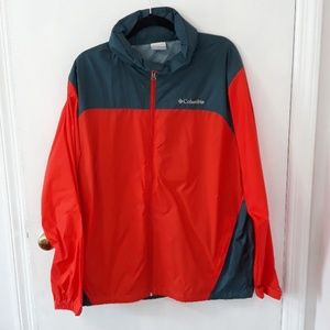 Columbia Windbreaker